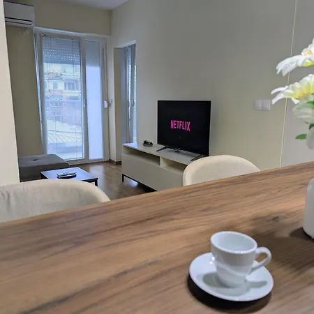 Modern&stylish - Apartment Skopje