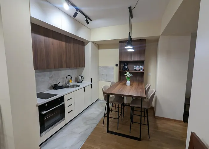 Modern&stylish - Апартаменти