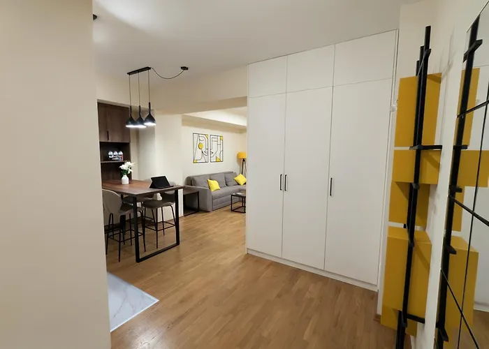 Modern&stylish - Апартаменти