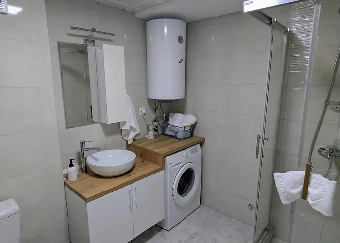 Апартаменти Modern&stylish - Скоп'є