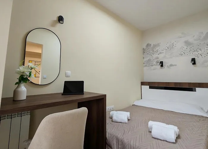 Апартаменти Modern&stylish -