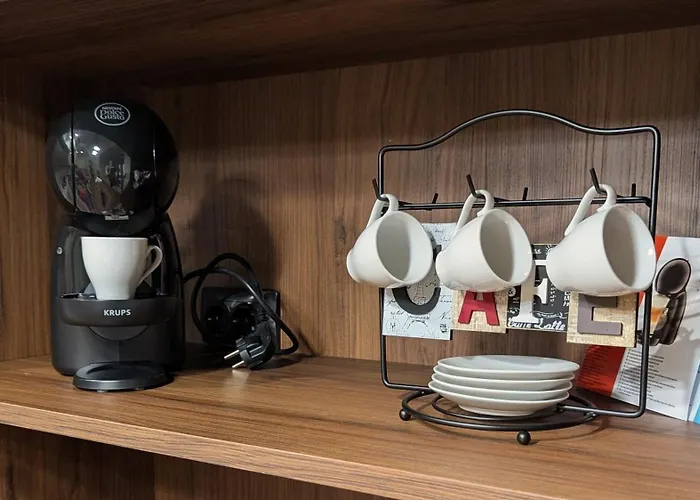 Апартаменти Modern&stylish -