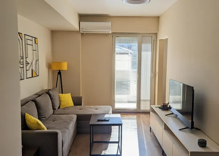 Modern&stylish - Апартаменти